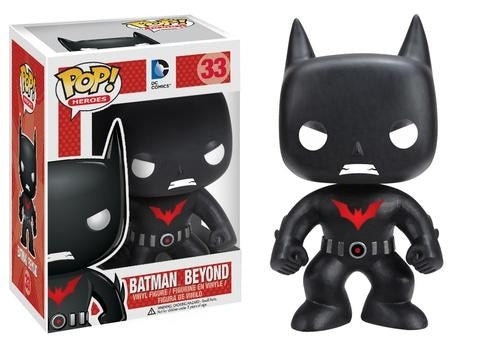 Image for Batman Beyond: Batman - Funko