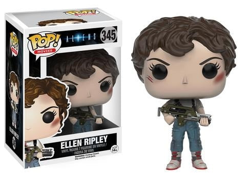 Image for Aliens: Ellen Ripley - Funko