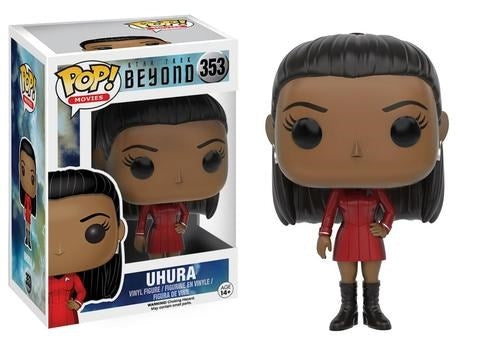 Image for Star Trek Beyond: Uhura - Funko