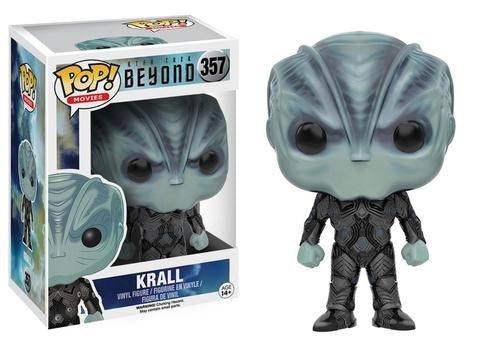 Image for Star Trek Beyond: Krall - Funko