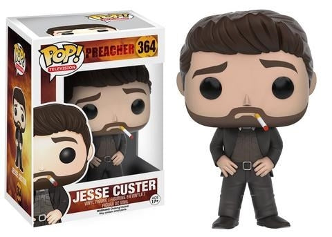 Image for Preacher: Jesse Custer - Funko