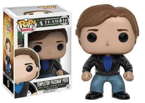 Image for The A-Team: Templeton Faceman Peck - Funko