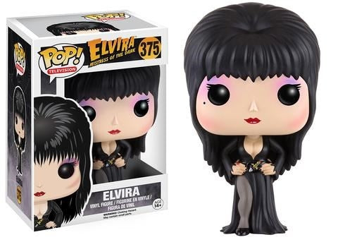 Image for Elvira: Mistress of the Dark: Elvira - Funko