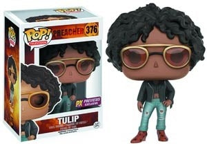 Image for Preacher: Tulip - Funko