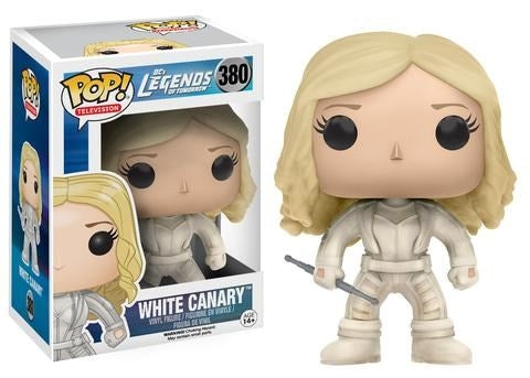 Image for DC Legends of Tomorrow: White Canary - Funko