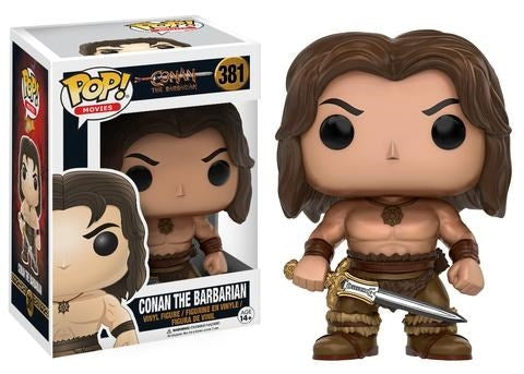 Image for Conan The Barbarian: Conan - Funko