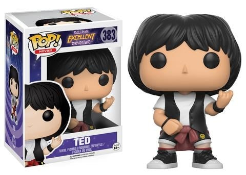 Image for Bill and Ted's Excellent Adventure: Ted - Funko