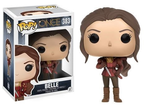 Image for Once Upon A Time: Belle - Funko