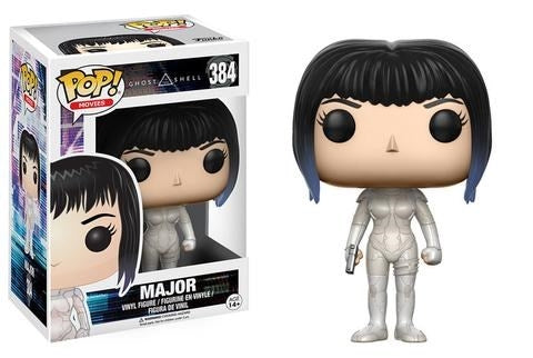 Image for Ghost in the Shell (2017): Major - Funko