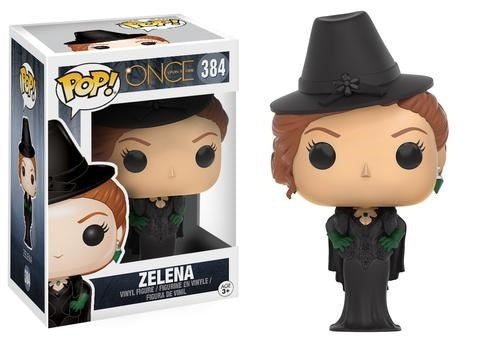 Image for Once Upon A Time: Zelena - Funko