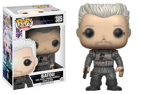 Image for Ghost in the Shell (2017): Batou - Funko