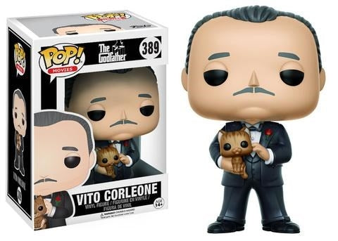 Image for The Godfather: Vito Corleone - Funko
