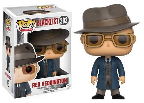 Image for The Blacklist: Raymond Red Reddington - Funko