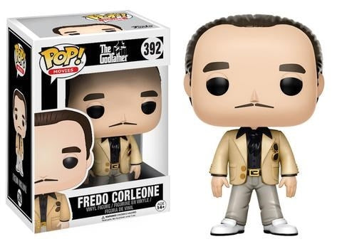 Image for The Godfather: Fredo Corleone - Funko