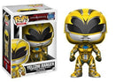Image for Power Rangers (2017): Yellow Ranger - Funko