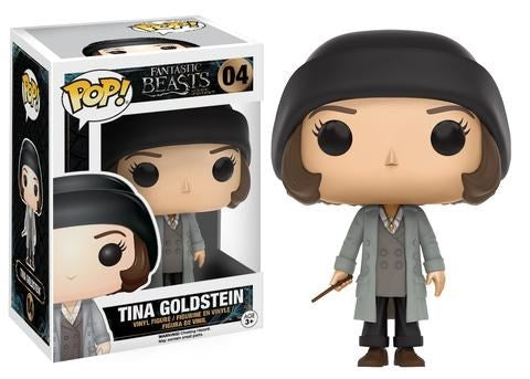 Image for Fantastic Beasts and Where to Find Them: Tina Goldstein - Funko