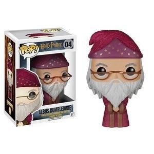 Image for Harry Potter: Albus Dumbledore - Funko