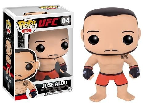 Image for Jose Aldo - Funko