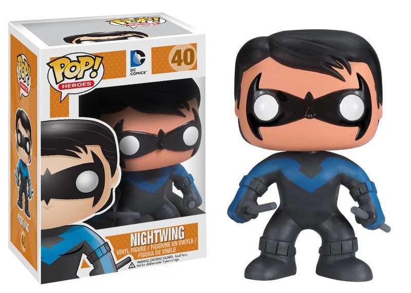 Image for DC Comics: Nightwing - Funko