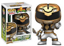 Image for Mighty Morphin Power Rangers: White Ranger - Funko