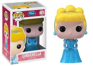 Image for Cinderella: Cinderella - Funko