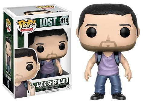 Image for Lost: Jack - Funko