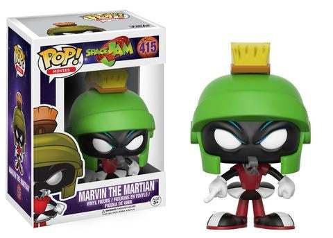 Image for Space Jam: Marvin The Martian - Funko
