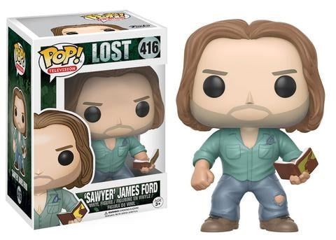 Image for Lost: Sawyer - Funko
