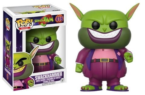 Image for Space Jam: Swackhammer - Funko