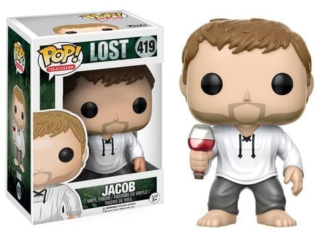 Image for Lost: Jacob - Funko