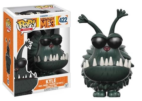Image for Despicable Me 3: Kyle - Funko