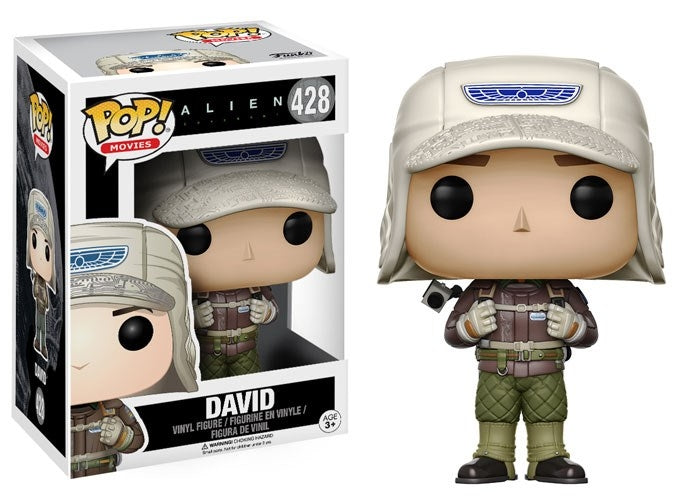 Image for Alien Covenant: David - Funko
