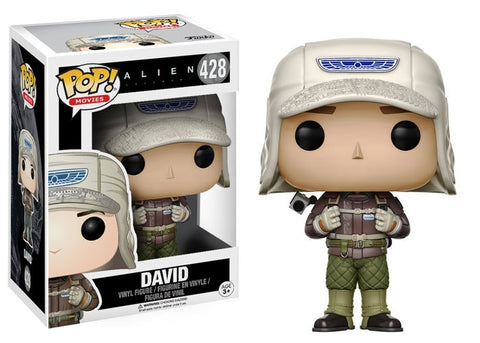 Image for Alien Covenant: David - Funko
