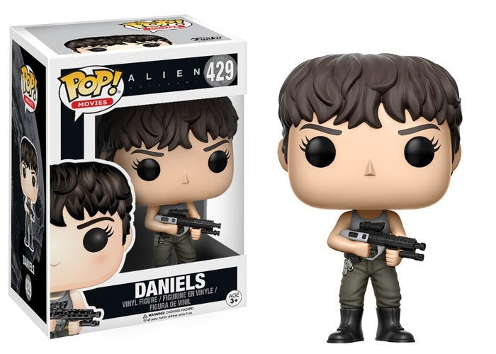 Image for Alien Covenant: Daniels - Funko