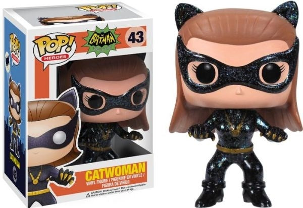 Image for Batman: 1966: Catwoman - Funko