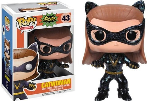 Image for Batman: 1966: Catwoman - Funko