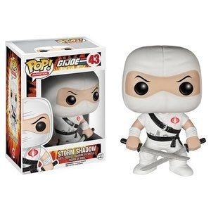 Image for G.I. Joe: Storm Shadow - Funko