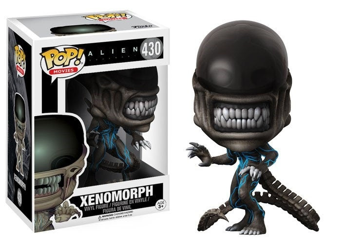 Image for Alien Covenant: Xenomorph - Funko