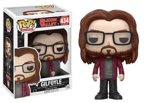 Image for Silicon Valley: Gilfoyle - Funko