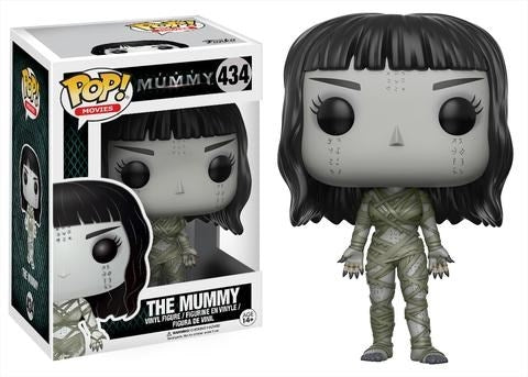 Image for The Mummy: The Mummy - Funko