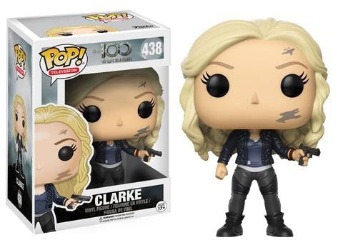 Image for The 100: Clarke Griffith - Funko