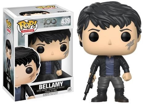 Image for The 100: Bellamy Blake - Funko