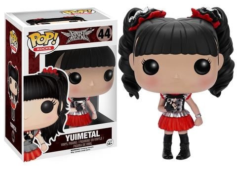 Image for Babymetal: Yuimetal - Funko