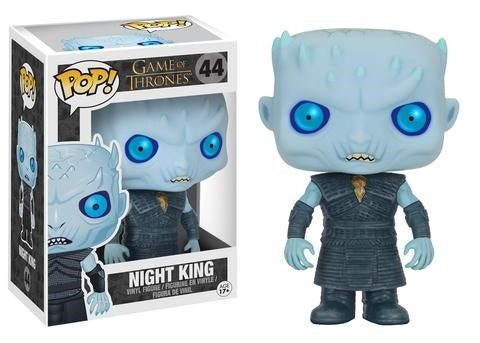 Image for Game of Thrones: The Night King - Funko