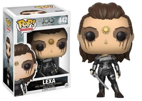 Image for The 100: Lexa - Funko