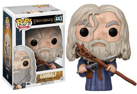 Image for Lord of the Rings: Gandalf - Funko