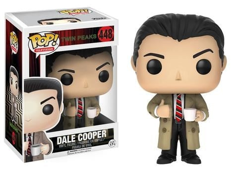 Image for Twin Peaks: Agent Cooper - Funko
