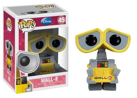Image for Wall-E: Wall-E - Funko