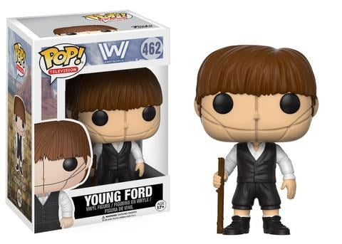 Image for Westworld: Young Dr. Ford - Funko