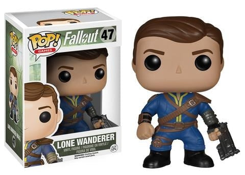 Image for Fallout: Lone Wanderer (Male) - Funko